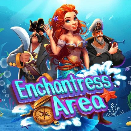 Enchantress Area game