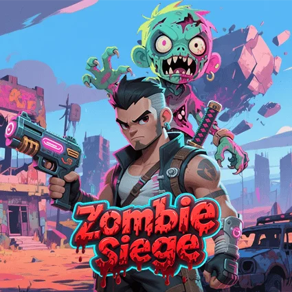 Zombie Siege game