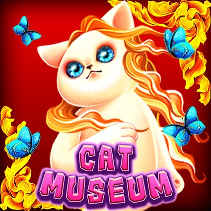 Cat Museum game