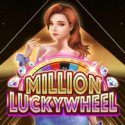 Million Lucky Wheel game
