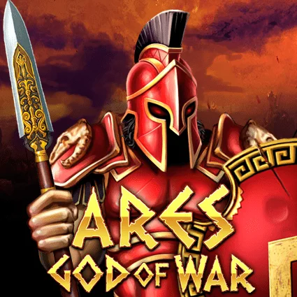 Ares God of War game