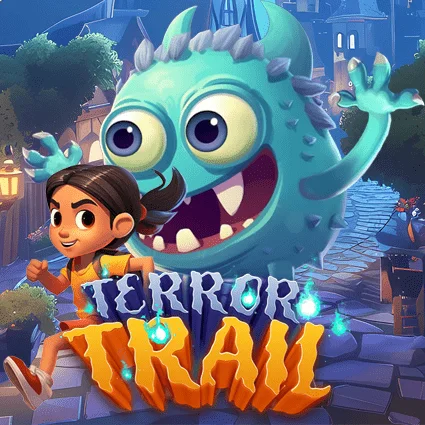 Terror Trail game