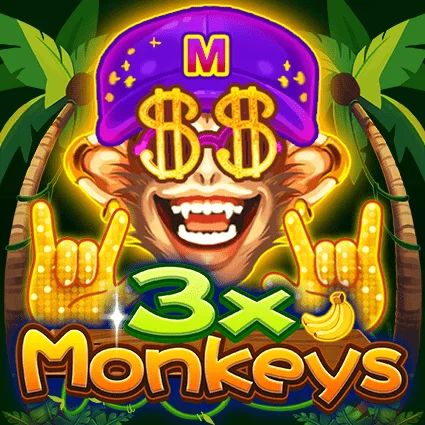 3x Monkeys game