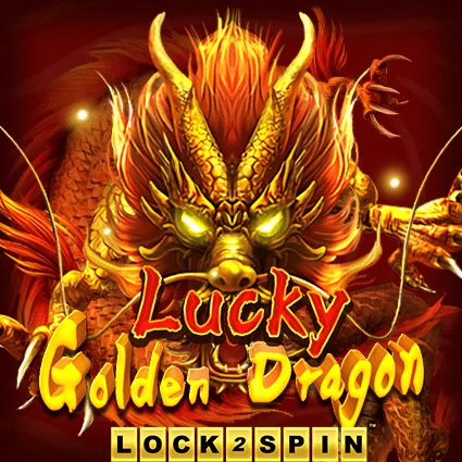 Lucky Golden Dragon Lock 2 Spin game
