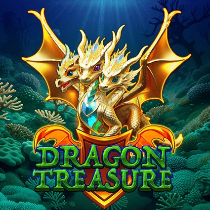 Dragon Treasure game