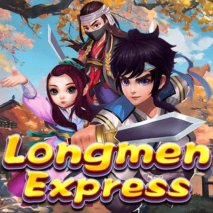 Longmen Express game