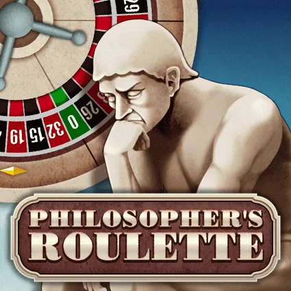 Philosopher's Roulette game