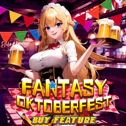 Fantasy Oktoberfest Buy Feature game