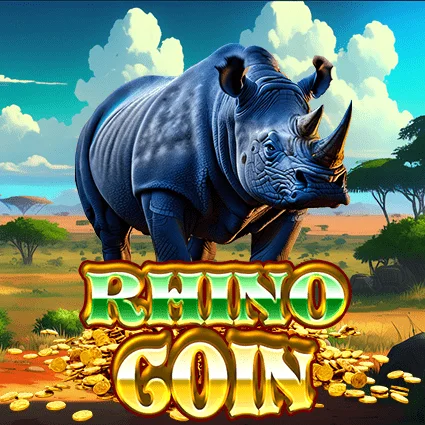 Rhino Coin game