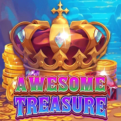 Awesome Treasure game