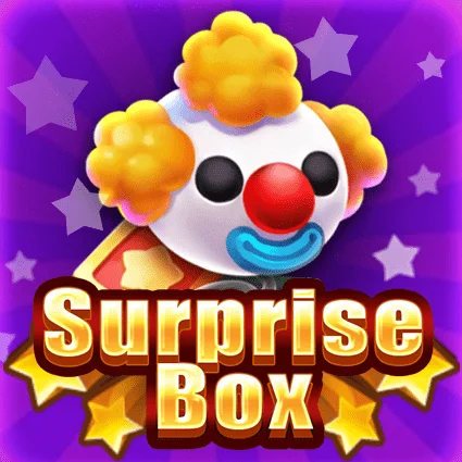 Surprise Box game