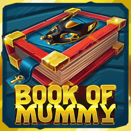Book of Mummy game