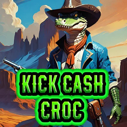 Kick Cash Croc game