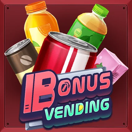 Bonus Vending game