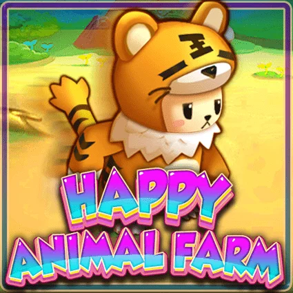 Happy Animal Farm game