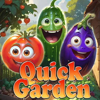 Quick Garden game