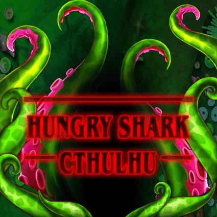 Hungry Shark Cthulhu game