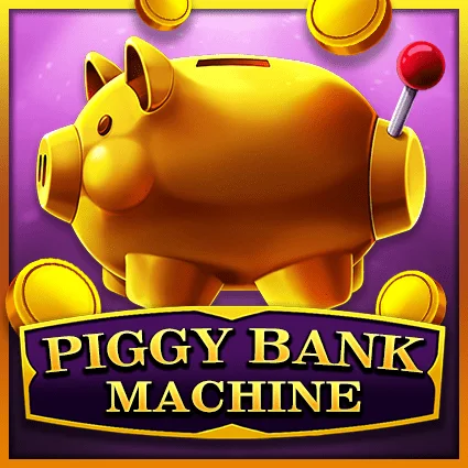 Piggy Bank Machine game