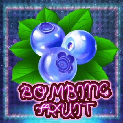 Bombing Fruit game