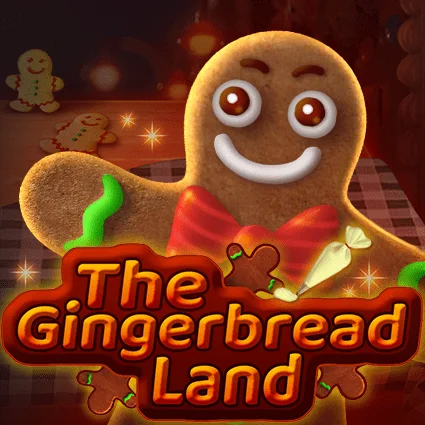 The Gingerbread Land game