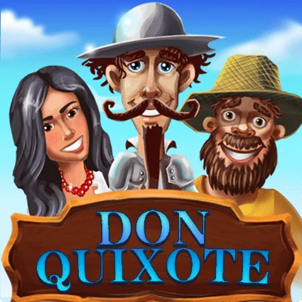 Don Quixote game