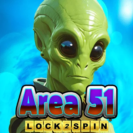 Area 51 Lock 2 Spin game