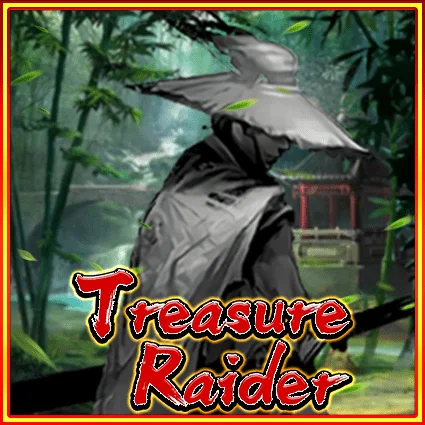 Treasure Raider game