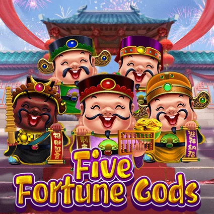 Five Fortune Gods game