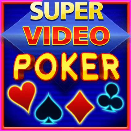 Super Video Poker game