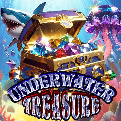 Underwater Treasure game