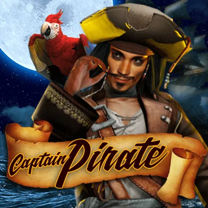 Captain Pirate game