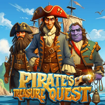 Pirate's Treasure Quest game
