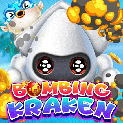 Bombing Kraken game