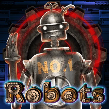 Robots game