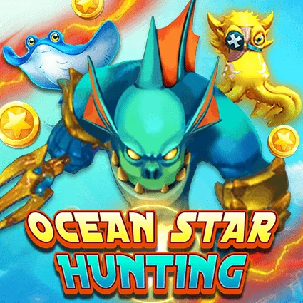 Ocean Star Hunting game