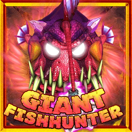 Giant Fish Hunter game