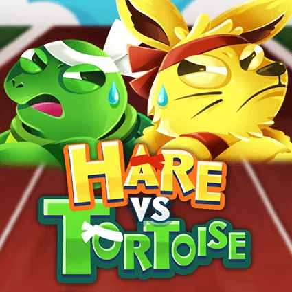 Hare vs. Tortoise game