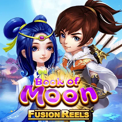 Book of Moon Fusion Reels game