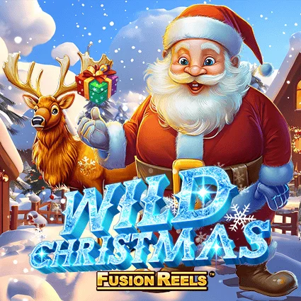 Wild Christmas Fusion Reels game