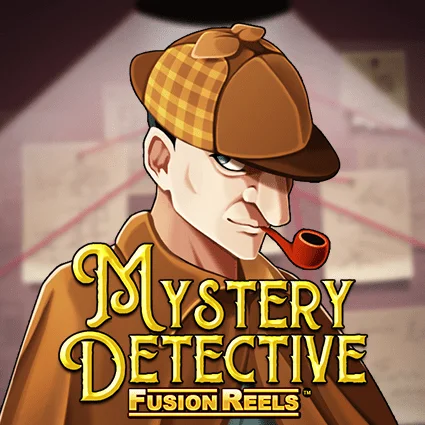 Mystery Detective Fusion Reels game