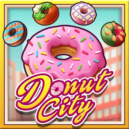 Donut City game