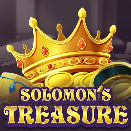 Solomon's Treasure game