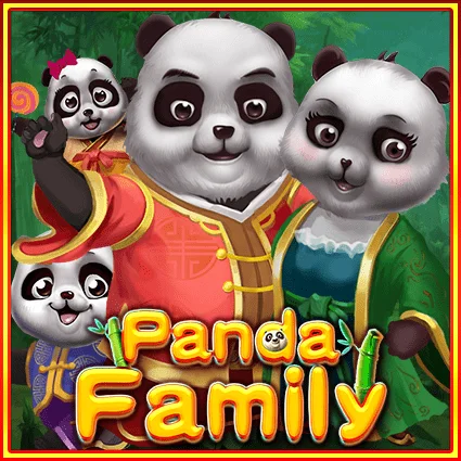 Panda Family game