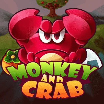 Monkey and Crab game