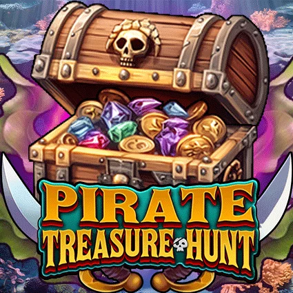 Pirate Treasure Hunt game
