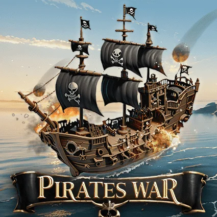 Pirates War game