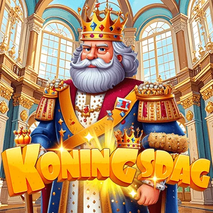 Koningsdag game