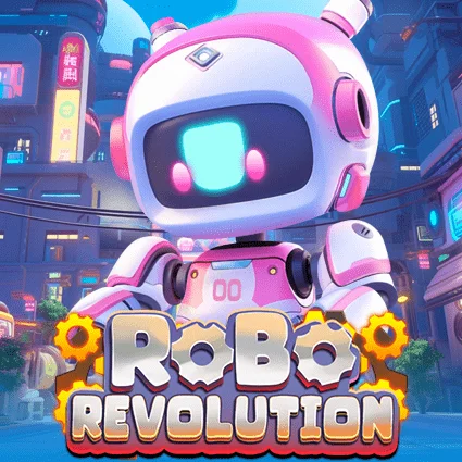 Robo Revolution game