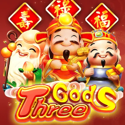 Three Gods game