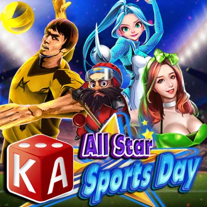 KA All Star Sports Day game
